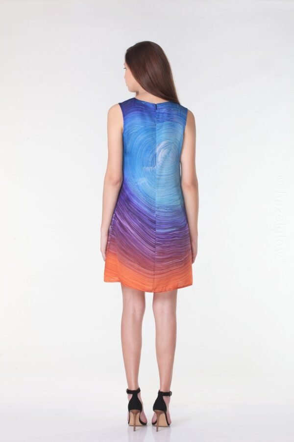 02-Ripple-IMG_6498-Hazelglow-Dress.jpg Fashion Ripple | Luxury Designer Dress for Women’s by Hazelglow Store