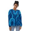 Designer Print Unisex Sweatshirt