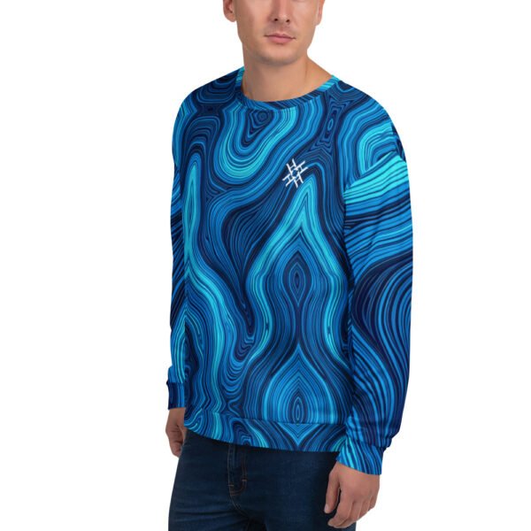 all-over-print-recycled-unisex-sweatshirt-white-left-front-68550758a17e2.jpg Designer Print Unisex Sweatshirt